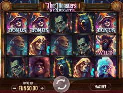The Monsters Syndicate Slots